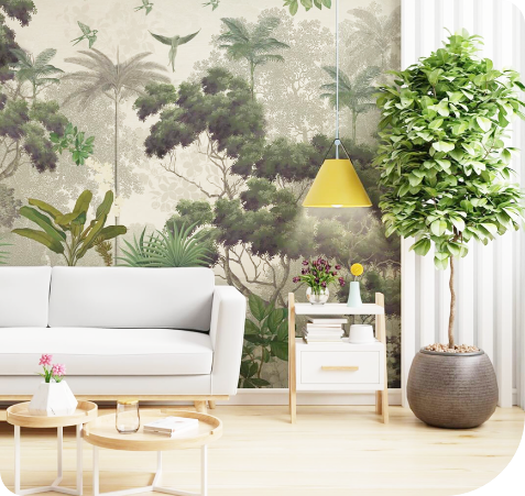 India Fusion design 